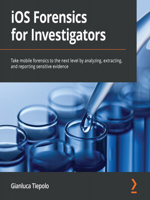 cover image of iOS Forensics for Investigators